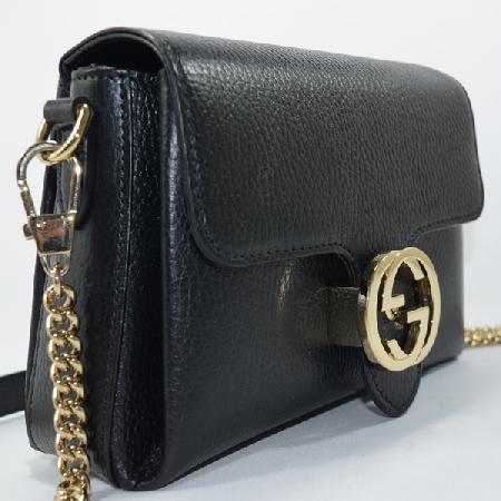 Gucci(����)  607720 ���� ���� ���� ���ͷ�ŷ ���� ü�� ũ�ν��� �̹���2 - ���̺��� �߰���ǰ