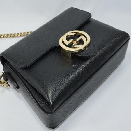 Gucci(����)  607720 ���� ���� ���� ���ͷ�ŷ ���� ü�� ũ�ν��� �̹���3 - ���̺��� �߰���ǰ