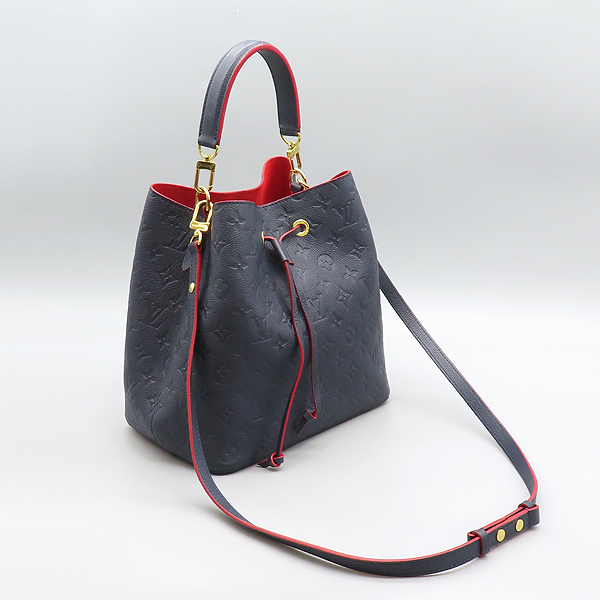 Louis Vuitton(���̺���) M45306 �������� �������� �׿��뿡 MM ��Ʈ�� + �����Ʈ�� 2-WAY [���̷Ե���] �̹���4 - ���̺��� �߰���ǰ
