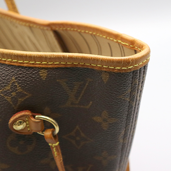 Louis Vuitton(���̺���) M40156 ���׷� ĵ���� �׹�Ǯ MM ����� [�뱸��������] �̹���4 - ���̺��� �߰���ǰ
