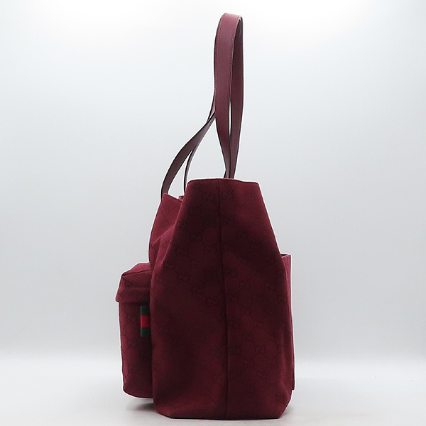 Gucci(����) 802166 ���ǵ� GG �ΰ� ĵ���� �к긯 �ƽ� ��Ʈ�� [�д�������] �̹���3 - ���̺��� �߰���ǰ