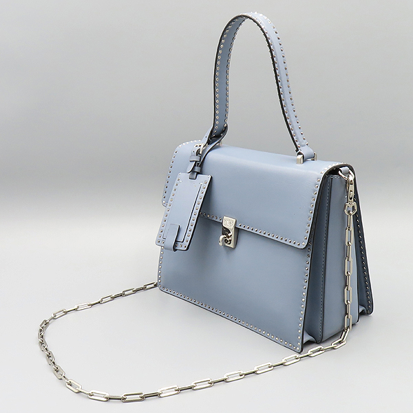 VALENTINO(�߷�Ƽ��) MW0B0A26VIT ���� ���� �����͵� ��Ʈ�� + ü�� �����Ʈ�� [�ϳ��̻���] �̹���5 - ���̺��� �߰���ǰ