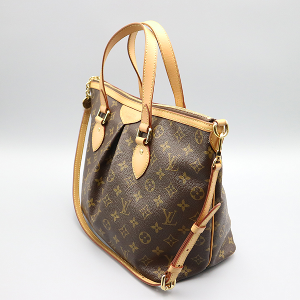 Louis Vuitton(���̺���) M40145 ���׷� ĵ���� �ȷ��� PM ��Ʈ�� + �����Ʈ�� 2WAY [�뱸��������] �̹���2 - ���̺��� �߰���ǰ