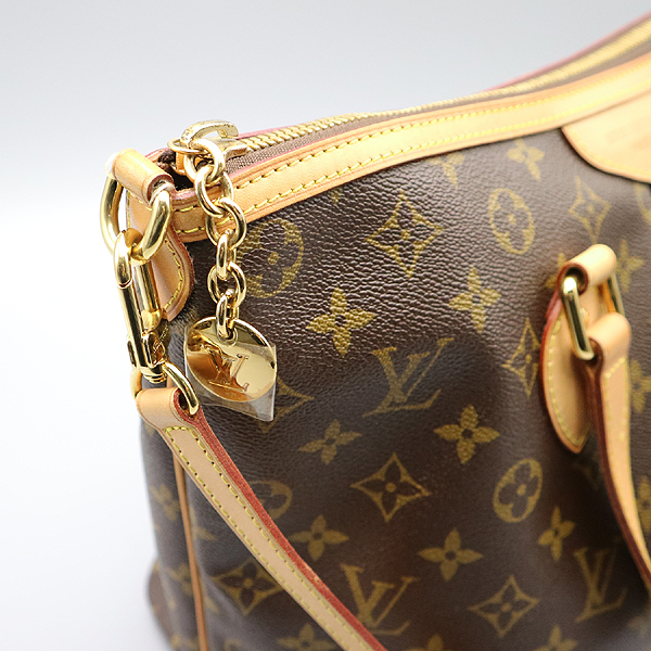 Louis Vuitton(���̺���) M40145 ���׷� ĵ���� �ȷ��� PM ��Ʈ�� + �����Ʈ�� 2WAY [�뱸��������] �̹���4 - ���̺��� �߰���ǰ