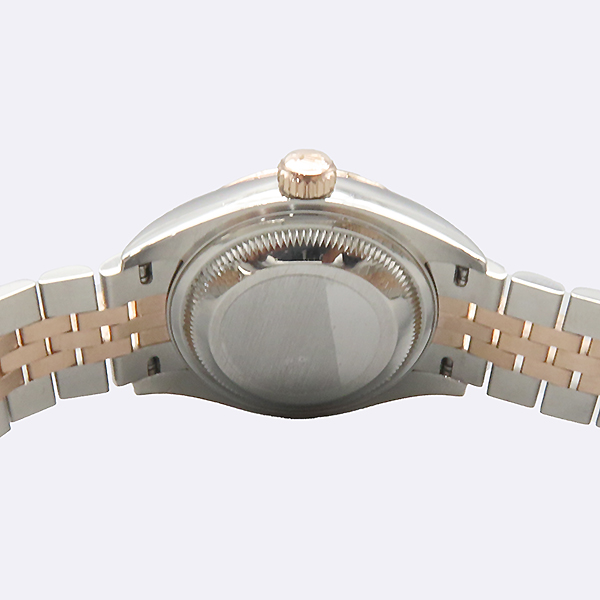 Rolex(�η���)  279171 DATEJUST(����Ʈ����Ʈ) 28MM ���������� 18K �޺� 10P���̾� ���ݷ� ���̾� ����� ������ð�[�ϻ�Ե���] �̹���4 - ���̺��� �߰���ǰ