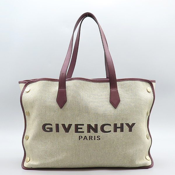 GIVENCHY(�����) BB50AVB0RY542 �к긯 ���� Ʈ���� Bond(����) �̵�� ���� ����� + Ŭ��ġ [���̷Ե���] �̹���2 - ���̺��� �߰���ǰ