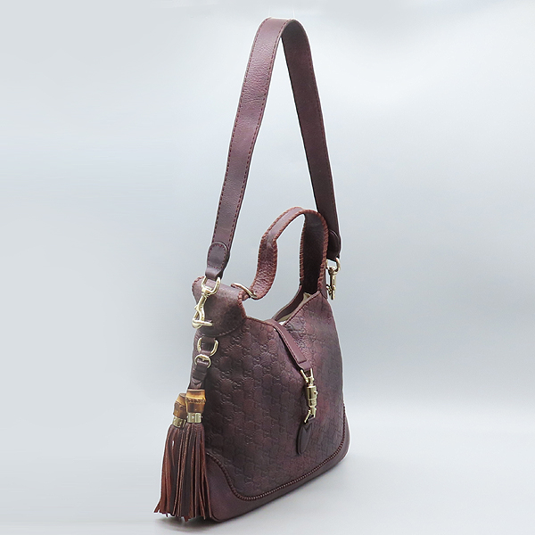Gucci(����) 246907 ���ǵ� GG �ΰ� �ø� ���� ����Ű ��Ʈ�� ����� + ��� ��Ʈ�� 2-WAY[���̷Ե���] �̹���4 - ���̺��� �߰���ǰ