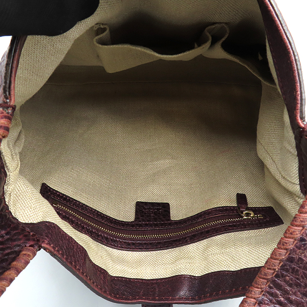 Gucci(����) 246907 ���ǵ� GG �ΰ� �ø� ���� ����Ű ��Ʈ�� ����� + ��� ��Ʈ�� 2-WAY[���̷Ե���] �̹���7 - ���̺��� �߰���ǰ