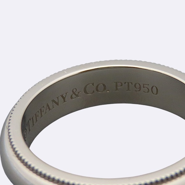 Tiffany(Ƽ�Ĵ�) PT950(�÷�Ƽ��) �б׷��� 4MM ��� ���� - 4.5ȣ [�λ꼾�Һ���] �̹���3 - ���̺��� �߰���ǰ