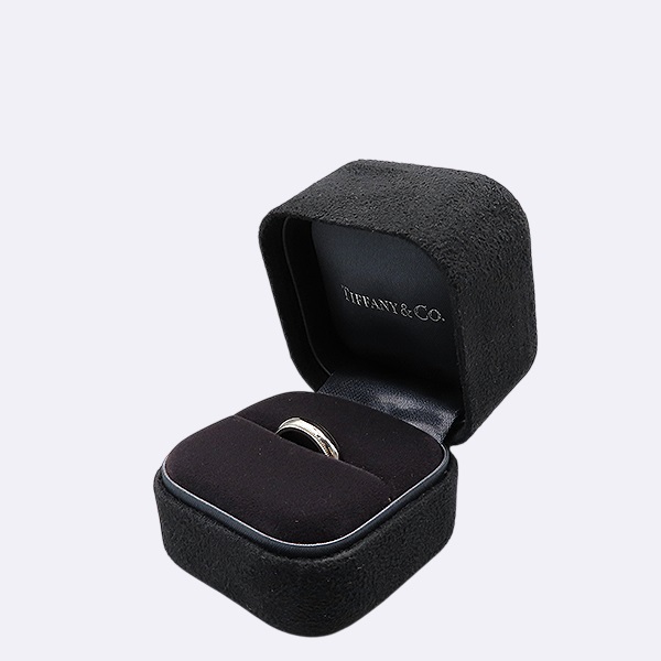 Tiffany(Ƽ�Ĵ�) PT950(�÷�Ƽ��) �б׷��� 4MM ��� ���� - 4.5ȣ [�λ꼾�Һ���] �̹���4 - ���̺��� �߰���ǰ