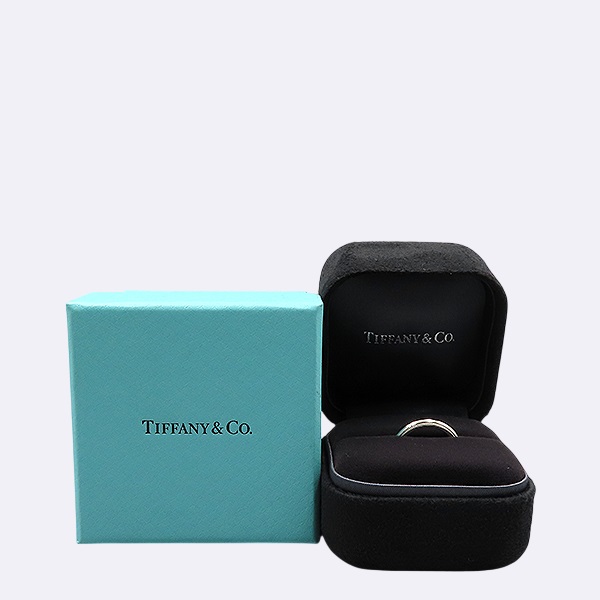 Tiffany(Ƽ�Ĵ�) PT950(�÷�Ƽ��) �б׷��� 4MM ��� ���� - 4.5ȣ [�λ꼾�Һ���] �̹���5 - ���̺��� �߰���ǰ