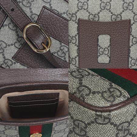 Gucci(����) 598912 GG ������ ���ǵ�� �̴� ũ�ν���(���ֻ���) �̹���5 - ���̺��� �߰���ǰ
