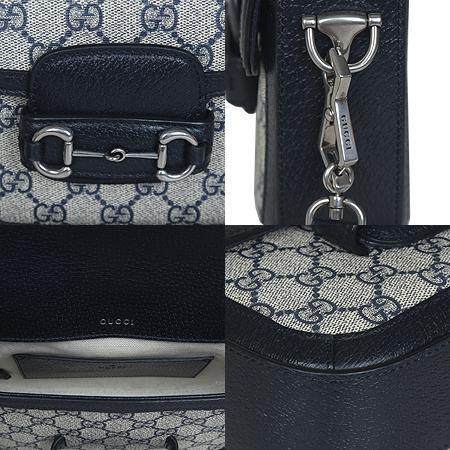 Gucci(����) 658574 GG ������ ĵ���� ���� ���� Ȧ���� 1955 ũ�ν���(���ֻ���) �̹���5 - ���̺��� �߰���ǰ