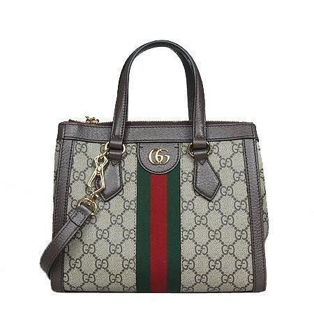 Gucci(����) 547551 GG ���� �ΰ� ������ ĵ���� ���� ���� ���ǵ�� ���� 2WAY (���ֻ���) �̹���2 - ���̺��� �߰���ǰ