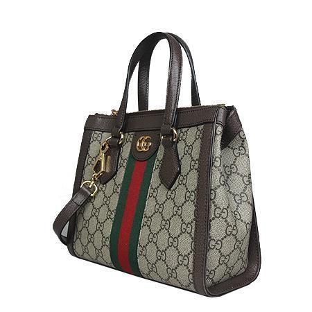 Gucci(����) 547551 GG ���� �ΰ� ������ ĵ���� ���� ���� ���ǵ�� ���� 2WAY (���ֻ���) �̹���3 - ���̺��� �߰���ǰ