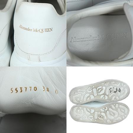 ALEXANDER MCQUEEN(�˷���� ����) ȭ��Ʈ ������ ����Ŀ��(250) (���ֻ���) �̹���5 - ���̺��� �߰���ǰ