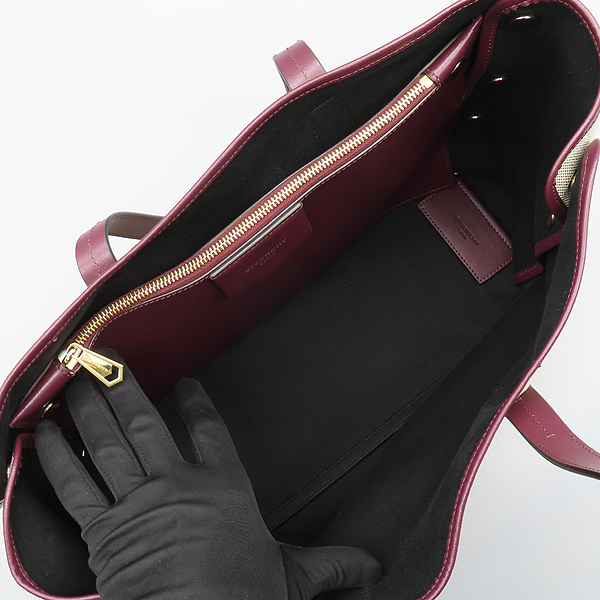 GIVENCHY(�����) BB50AVB0RY542 �к긯 ���� Ʈ���� Bond(����) �̵�� ���� ����� + Ŭ��ġ [���̷Ե���] �̹���6 - ���̺��� �߰���ǰ