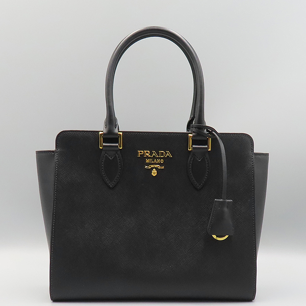 Prada(�����) 1BA113 ���� ���ǾƳ� ���� ���͸� �ΰ� ��Ʈ�� + �����Ʈ�� 2WAY [��ź�Ե���] �̹���2 - ���̺��� �߰���ǰ