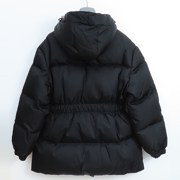 Prada(�����) 29Y966 ���� �����Ϸ� �ﰢ�ΰ� ���� ��Ŭ �ĵ� �ٿ� ���� �е� ���� [��ź�Ե���] �̹���3 - ���̺��� �߰���ǰ