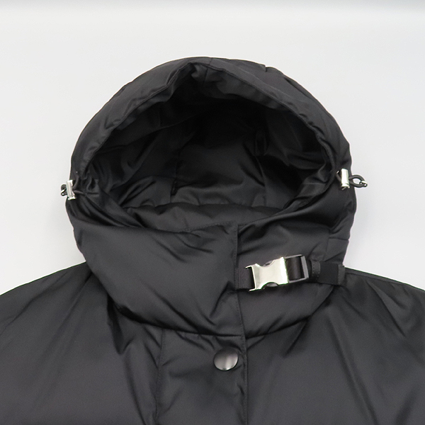 Prada(�����) 29Y966 ���� �����Ϸ� �ﰢ�ΰ� ���� ��Ŭ �ĵ� �ٿ� ���� �е� ���� [��ź�Ե���] �̹���4 - ���̺��� �߰���ǰ