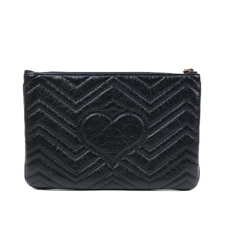 Gucci(����) 525541 GG ���� ��Ʋ�� Ŭ��ġ [����ż�����] �̹���4 - ���̺��� �߰���ǰ