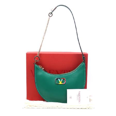 VALENTINO(�߷�Ƽ��) V�ΰ� �ñ״�ó �̴� ȣ�� ����� XW2P0W19GCV [����ż�����] �̹���2 - ���̺��� �߰���ǰ