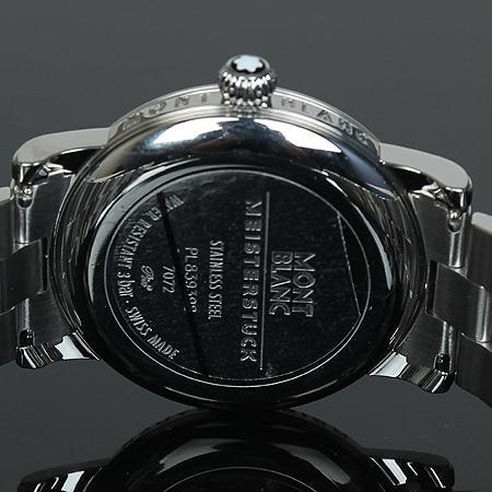 Montblanc(������) 7072 ��Ÿ ���̽���ƣ ���� 39MM ���� ������ ��ƿ�ð� (���ֻ���) �̹���5 - ���̺��� �߰���ǰ