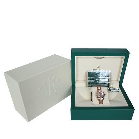 Rolex(�η���) 179175 10����Ʈ ������ 18K ���� ��������Ʈ 26MM �����ð�(���ֻ���) �̹���3 - ���̺��� �߰���ǰ