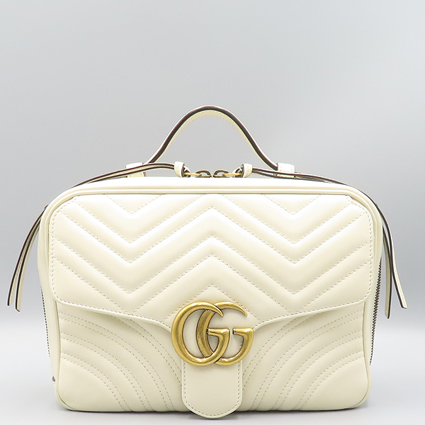Gucci(����) 498100 ���̺��� ��Ʋ�� ����� ���� GG ���� ž�ڵ� ��Ʈ�� + �� ��Ʈ�� 2WAY [��ź�Ե���] �̹���2 - ���̺��� �߰���ǰ