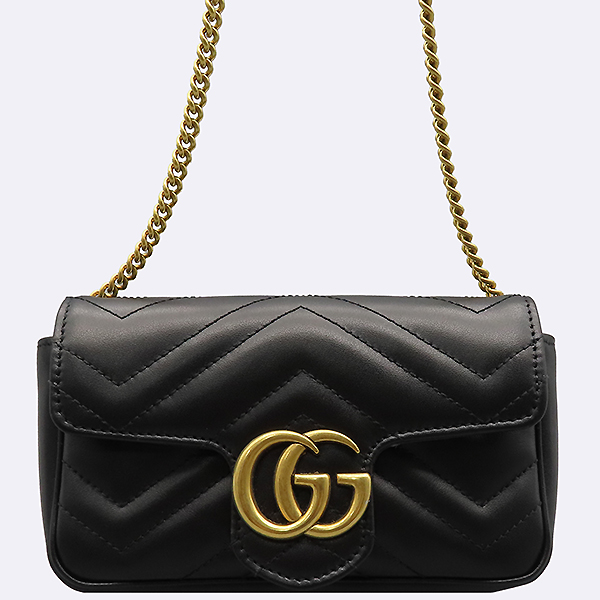 Gucci(����) 476433 ���� GG�ΰ� ����Ʈ ���� �̴� ������ ũ�ν��� [�ϻ�Ե���] �̹���2 - ���̺��� �߰���ǰ