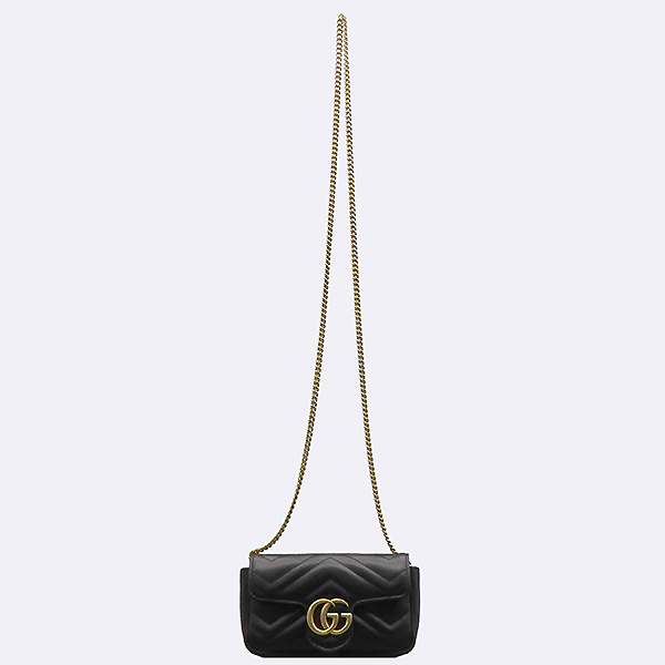 Gucci(����) 476433 ���� GG�ΰ� ����Ʈ ���� �̴� ������ ũ�ν��� [�ϻ�Ե���] �̹���4 - ���̺��� �߰���ǰ