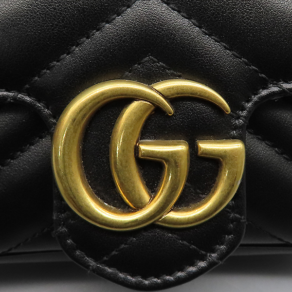 Gucci(����) 476433 ���� GG�ΰ� ����Ʈ ���� �̴� ������ ũ�ν��� [�ϻ�Ե���] �̹���5 - ���̺��� �߰���ǰ