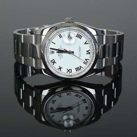 Rolex(�η���) 116200 �ǹ� ���̾� �θ��ε��� ��������Ʈ 36 �����ƽ ������ð�(���ֻ���) �̹���3 - ���̺��� �߰���ǰ