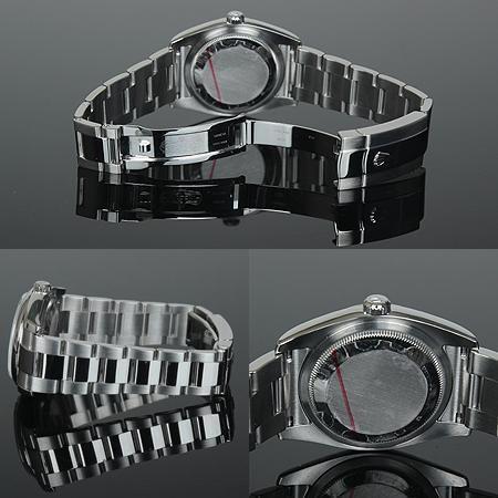 Rolex(�η���) 116200 �ǹ� ���̾� �θ��ε��� ��������Ʈ 36 �����ƽ ������ð�(���ֻ���) �̹���5 - ���̺��� �߰���ǰ