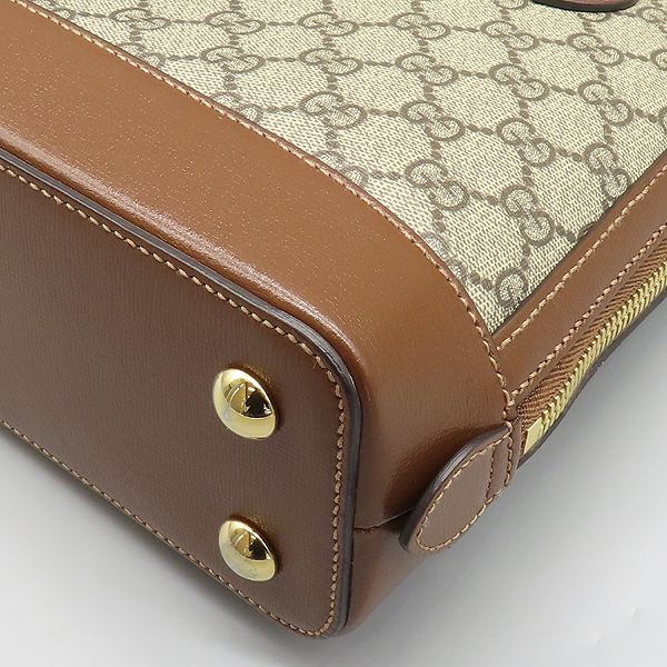 Gucci(����) 621220 GG�ΰ� ĵ���� ���� ���� ���� Ȧ���� 1955 ���� ž �ڵ�� + �����Ʈ�� [���̷Ե���] �̹���5 - ���̺��� �߰���ǰ