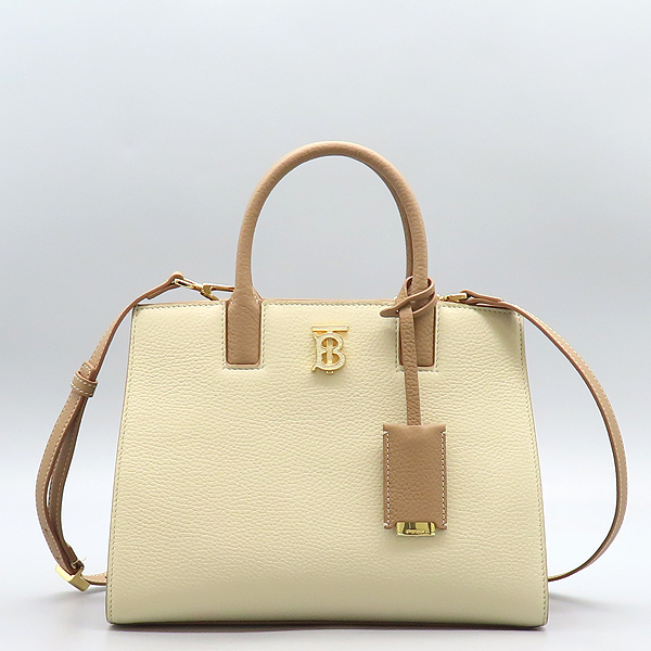 Burberry(������) 80596301 ������&���� ���� ���� TB �����ý� �̴� ��Ʈ�� + ��� ��Ʈ�� 2-WAY [���̷Ե���] �̹���2 - ���̺��� �߰���ǰ