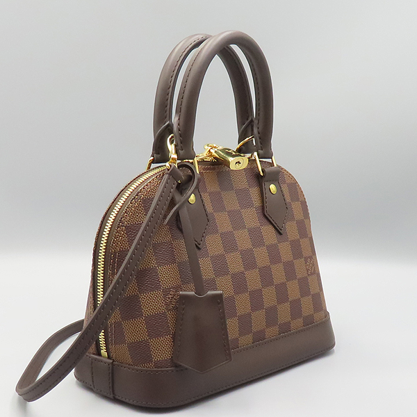 Louis Vuitton(���̺���) N41221 �ٹ̿� ���� ĵ���� �˸� BB ��Ʈ�� + ��� ��Ʈ�� 2WAY [��ź�Ե���] �̹���3 - ���̺��� �߰���ǰ