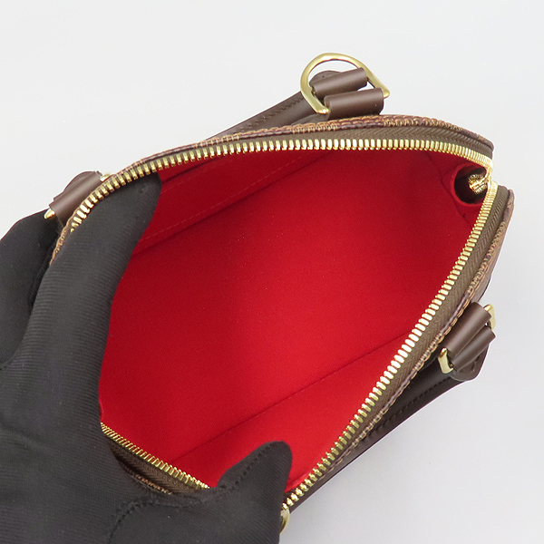 Louis Vuitton(���̺���) N41221 �ٹ̿� ���� ĵ���� �˸� BB ��Ʈ�� + ��� ��Ʈ�� 2WAY [��ź�Ե���] �̹���7 - ���̺��� �߰���ǰ