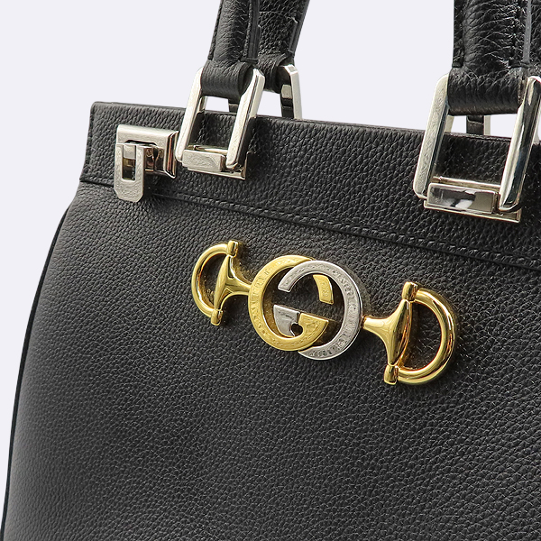 Gucci(����) 569712 ���� �׷��̴� ���� ZUMI �ֹ� ���� ž �ڵ� + ��� ��Ʈ�� 2WAY [��������] �̹���4 - ���̺��� �߰���ǰ