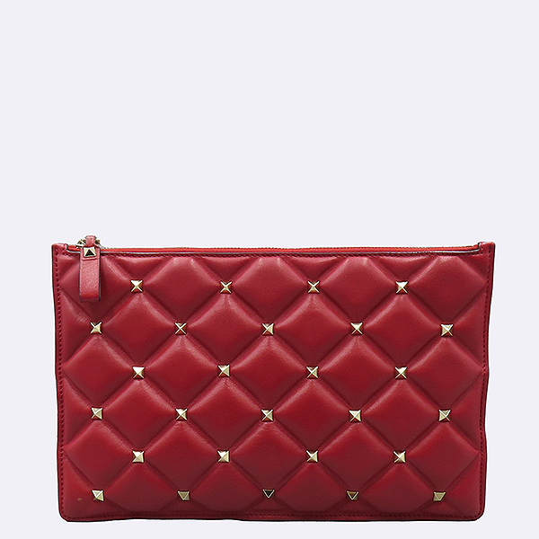 VALENTINO(�߷�Ƽ��) RW2P0Q70NAP ���� ĵ���͵� ���� ���� ������ Ŭ��ġ [���ε�������]