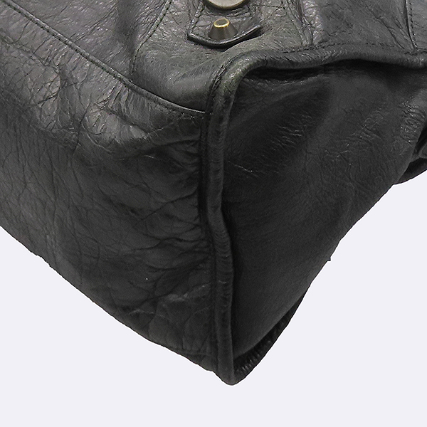 Balenciaga(�߷��þư�) 168028 ��ũ �׸� �÷� Ŭ���� ��ƮŸ�� ���� ��Ʈ�� + �����Ʈ�� 2WAY [��������] �̹���5 - ���̺��� �߰���ǰ