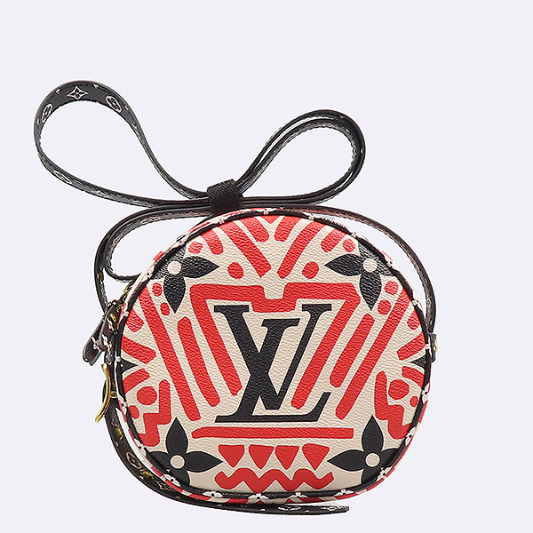 Louis Vuitton(���̺���) M45366  ũ����Ƽ ĵ���� �ξƶ� ���� ���� PM ũ�ν��� [��������] �̹���2 - ���̺��� �߰���ǰ