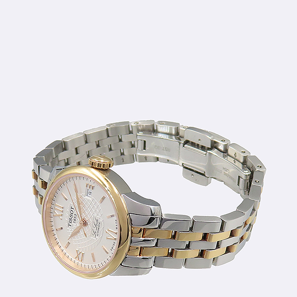 TISSOT(Ƽ��) T41.2.183.33 ���β� (Le Locle) �����ƽ ������ ��ƿ ��� �ð� [��������] �̹���2 - ���̺��� �߰���ǰ