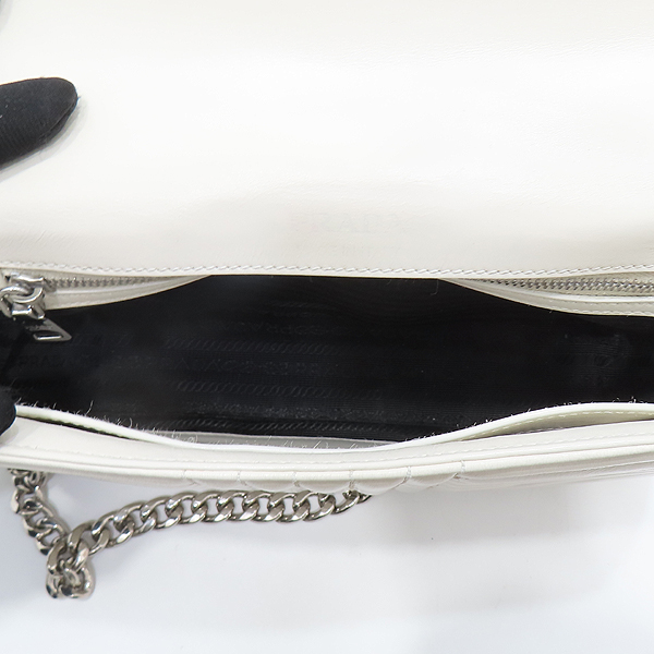 Prada(�����) 1BD135 ȭ��Ʈ ���� ���� �ΰ� ���̾�׷� ���� ü�� ����� [��õ��] �̹���6 - ���̺��� �߰���ǰ