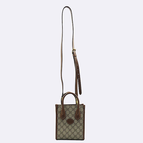 Gucci(����) 671623 GG�ΰ� ������ ĵ���� ���ͷ�ŷ G �̴� ��Ʈ�� + �����Ʈ�� 2WAY [��������] �̹���4 - ���̺��� �߰���ǰ