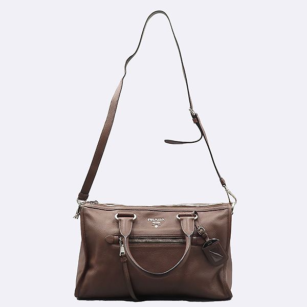 Prada(�����) BL0805 VIT.DAINO ���ڷδ��̳� ���� ���� ���� �ΰ� ��Ʈ�� + �����Ʈ�� 2WAY [�����] �̹���3 - ���̺��� �߰���ǰ