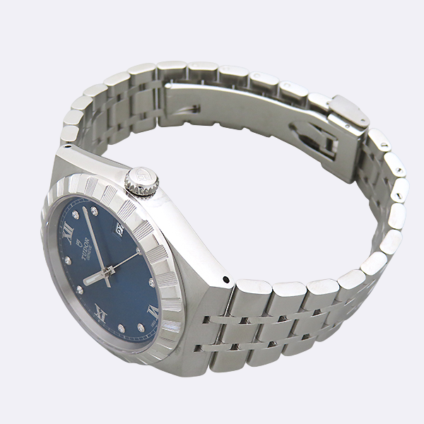 TUDOR(Ʃ��) M28500-0006 ROYAL(�ο�) ���� ���̾� ��ƿ �����ƽ 8����Ʈ 38MM ��ƿ ������ �ð�  [�λ꼾�Һ���] �̹���2 - ���̺��� �߰���ǰ