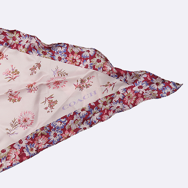 Coach(��ġ) 73194 BLOSSOM ���ν� ���� ����Ʈ ��ũ 100% ���̾Ƹ�� ��ī�� [��������] �̹���2 - ���̺��� �߰���ǰ