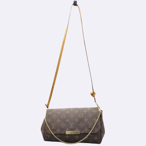 Louis Vuitton(���̺���) M40718 ���׷� ĵ���� ���̺��� MM 2WAY [û��������] �̹���4 - ���̺��� �߰���ǰ