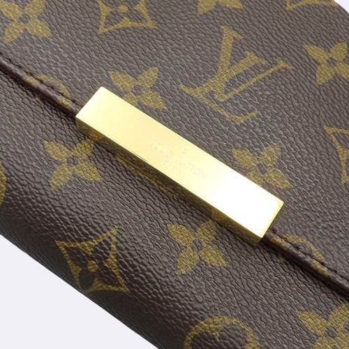 Louis Vuitton(���̺���) M40718 ���׷� ĵ���� ���̺��� MM 2WAY [û��������] �̹���5 - ���̺��� �߰���ǰ